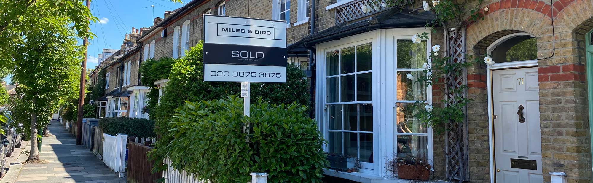Miles & Bird Estate Agents in East Molesey