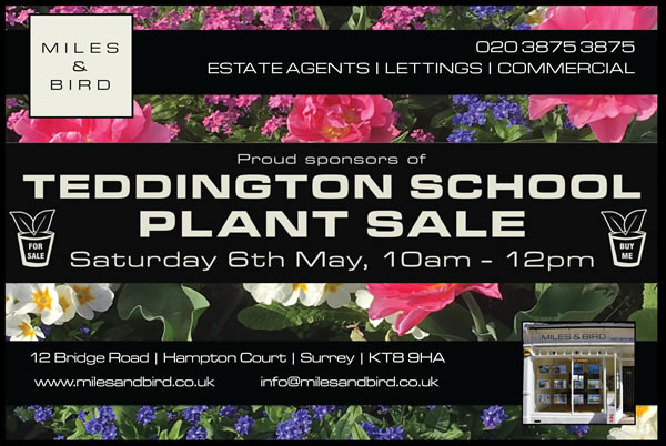 Plant Sale