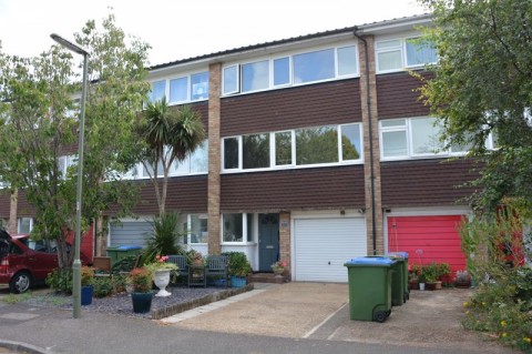 Tufton Gardens, West Molesey