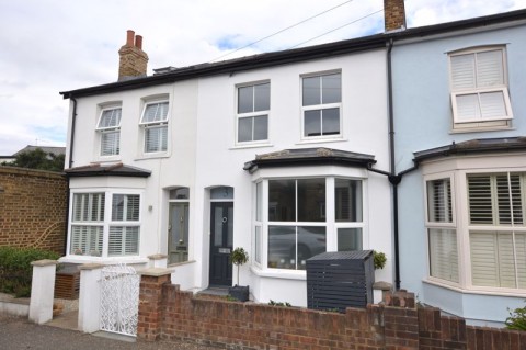 Milton Road, Hampton