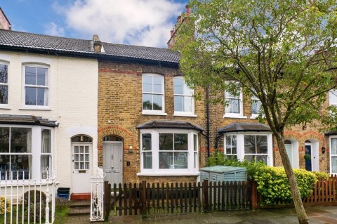 Bushy Park Road, Teddington