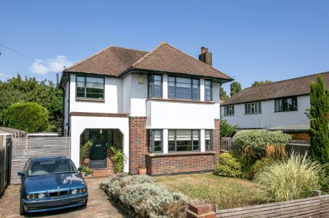 Elm Tree Avenue, Esher