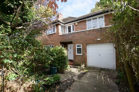 Robin Hood Lane, Putney / Kingston Vale