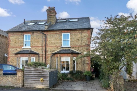 Nightingale Road, West Molesey