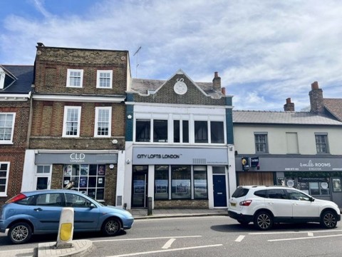 High Street, Hampton Wick