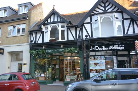 Bridge Road, East Molesey