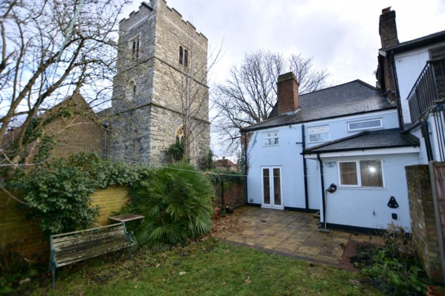 Images for The Old Rectory, Walton Road, West Molesey EAID:Miles&Bird BID:Miles & Bird
