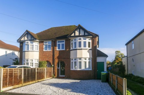 Garden Road, Walton-On-Thames