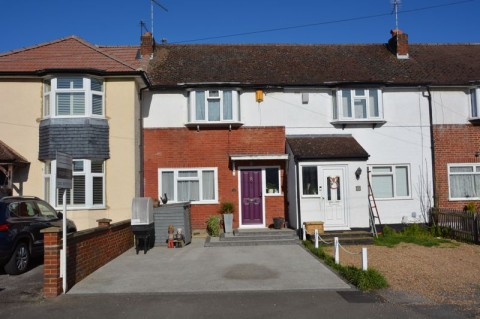 Boleyn Drive, West Molesey