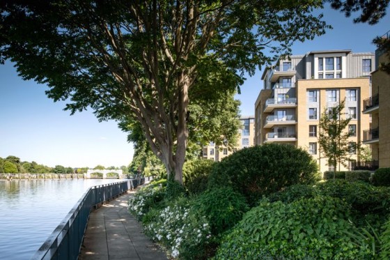 View Full Details for Teddington Riverside - EAID:Miles&Bird, BID:Miles & Bird