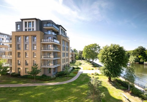 Teddington Riverside