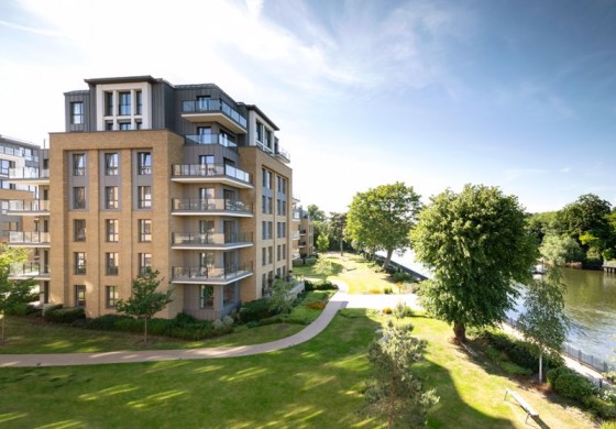 View Full Details for Teddington Riverside - EAID:Miles&Bird, BID:Miles & Bird
