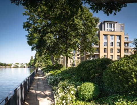 Teddington Riverside