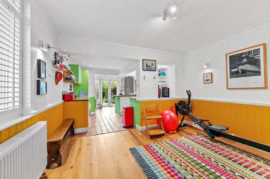 Images for Devon Cottage, Dennis Road, East Molesey EAID:Miles&Bird BID:Miles & Bird