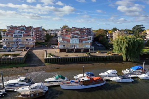 Regatta House, The Wharf, Teddington