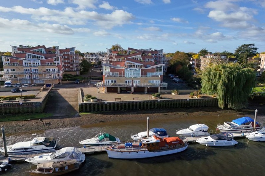 Images for Regatta House, The Wharf, Teddington EAID:Miles&Bird BID:Miles & Bird