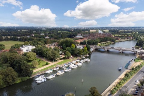 Rotary Court, Hampton Court Road, East Molesey