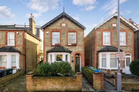 Gordon Road, Kingston-Upon-Thames