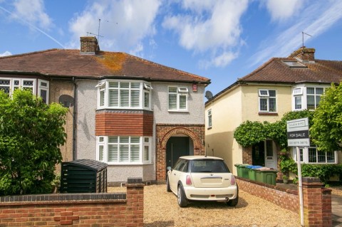 Molesey Park Road, West Molesey