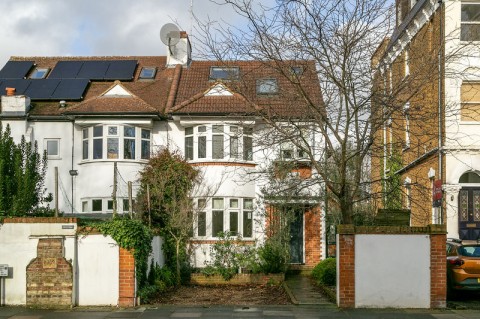 Waldegrave Park, Strawberry Hill