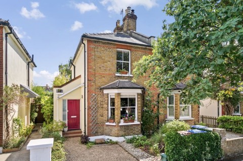 Nightingale Road, West Molesey