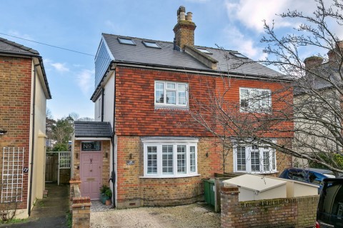 Nightingale Road, West Molesey