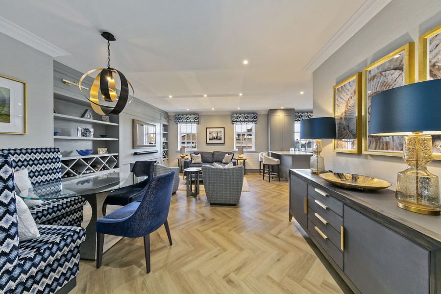 Images for Queens Reach, East Molesey EAID:Miles&Bird BID:Miles & Bird