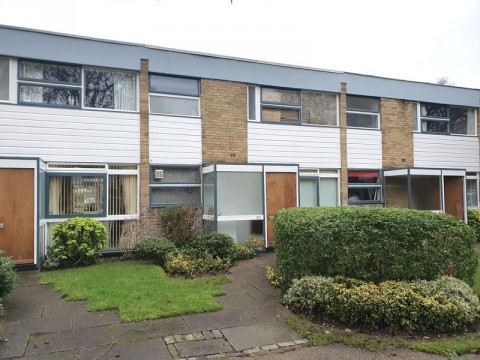 Fieldend, Strawberry Hill