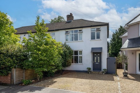 Balmoral Crescent, West Molesey