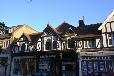 Bridge Road, East Molesey