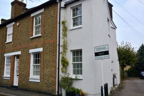 School House Lane, Teddington
