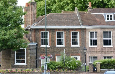 Hampton Court Road, East Molesey