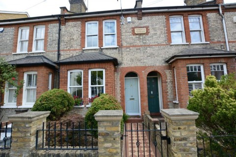 Bushy Park Road, Teddington