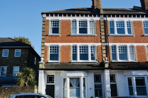 Lebanon Park Mansions, Twickenham