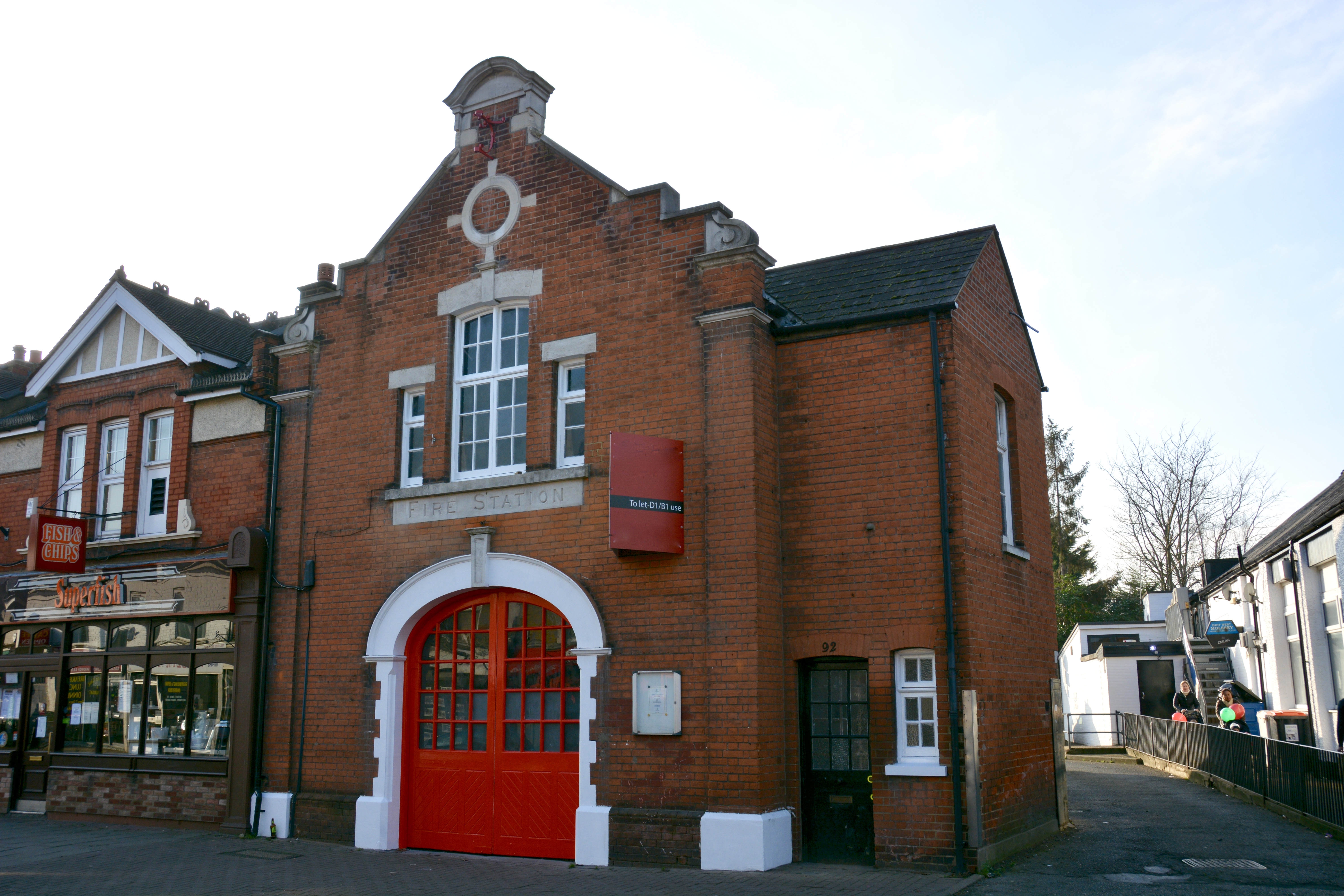 The Old Fire Station, East Molesey