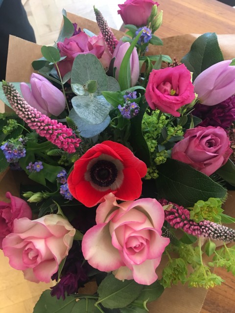 Mothering Sunday