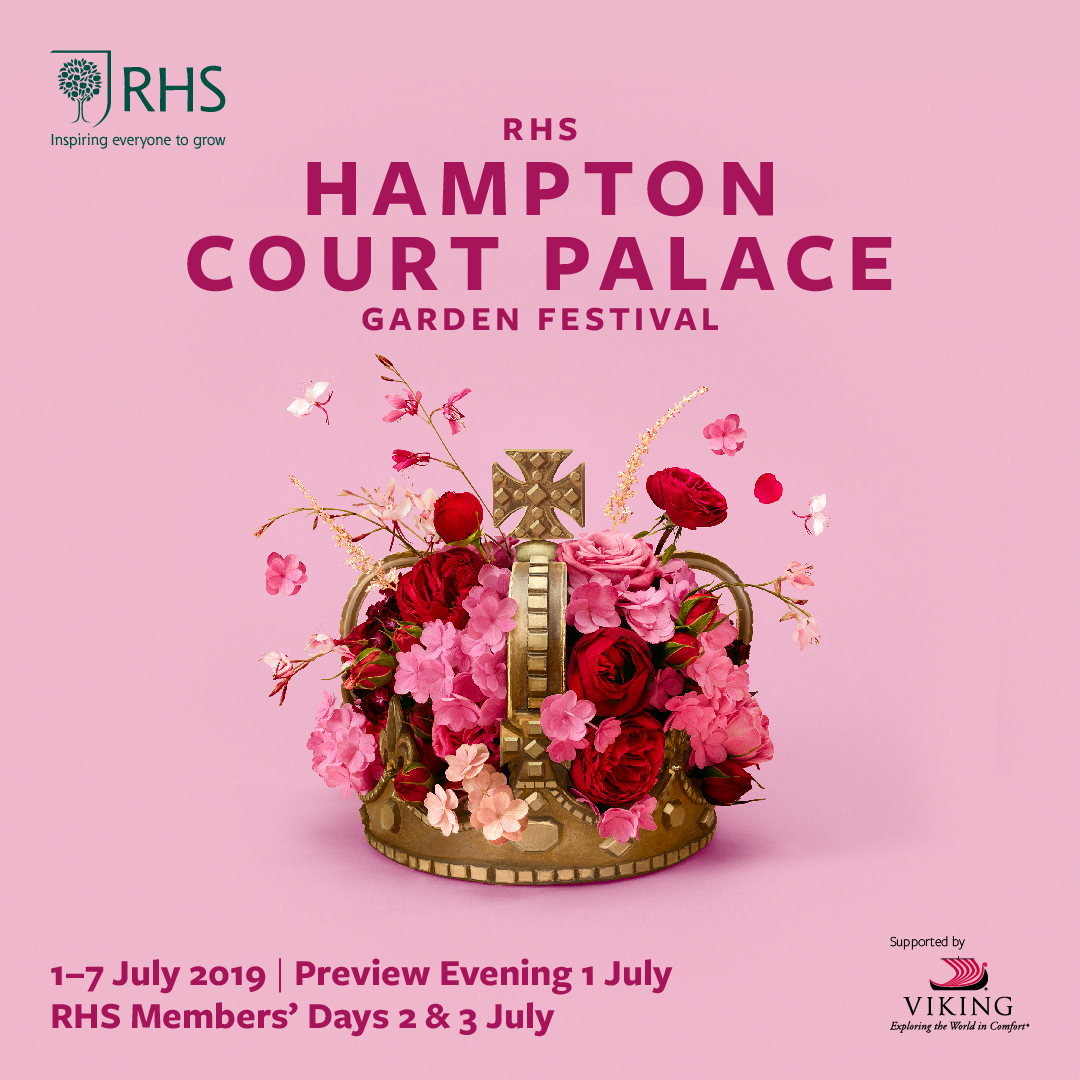 RHS / Hampton Court Garden Festival